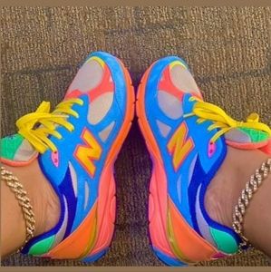 New Balance 990v3 Wild Style